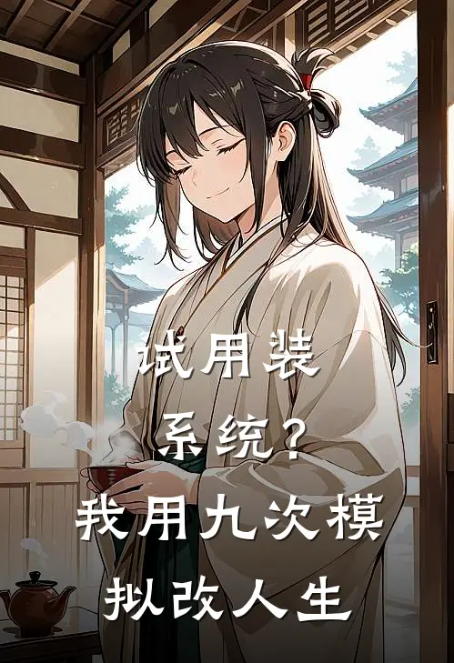 试用装系统？我用九次模拟改人生陈默林晚免费小说全集_免费阅读无弹窗试用装系统？我用九次模拟改人生陈默林晚