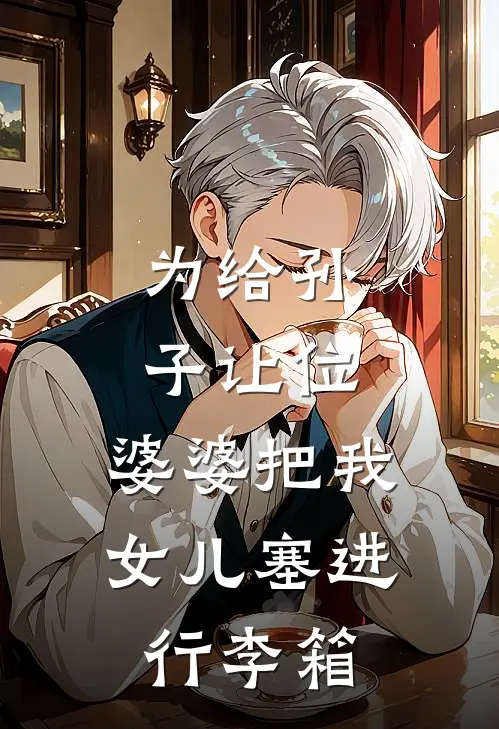 为给孙子让位，婆婆把我女儿塞进行李箱