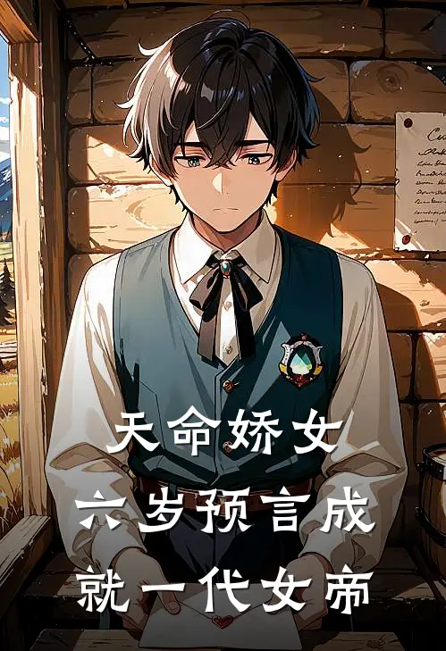 天命娇女：六岁预言成就一代女帝