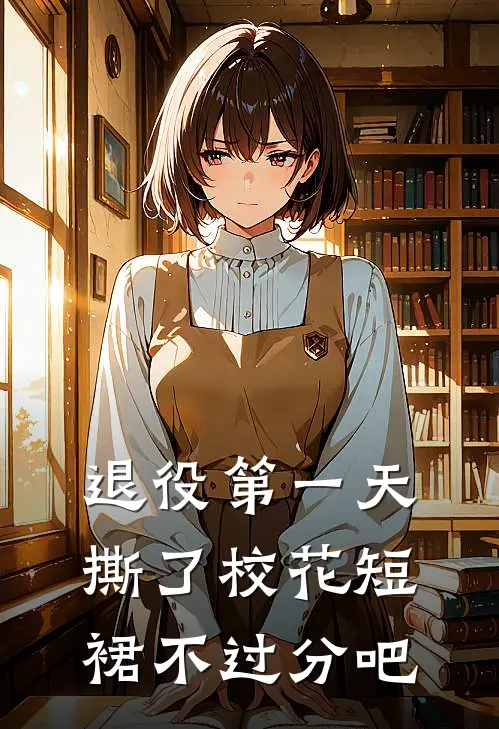 退役第一天撕了校花短裙不过分吧