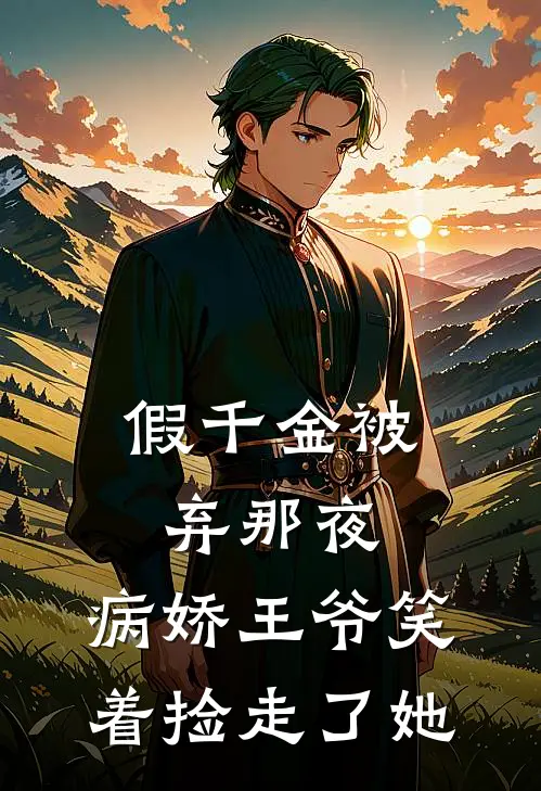 假千金被弃那夜，病娇王爷笑着捡走了她