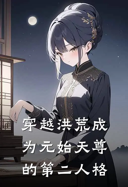 穿越洪荒成为元始天尊的第二人格