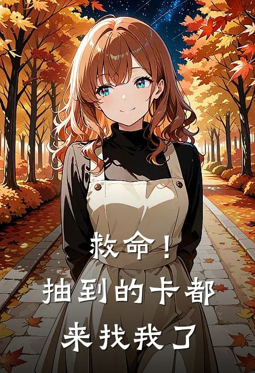 救命！抽到的卡都来找我了