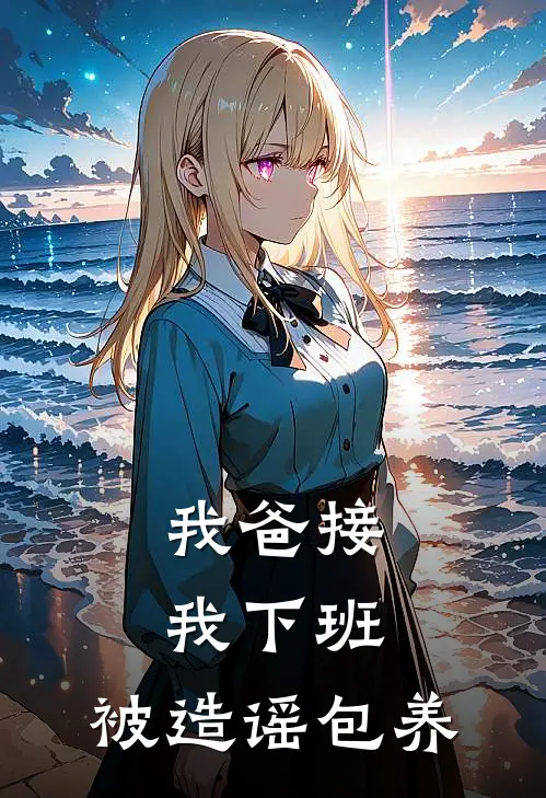 我爸接我下班，被造谣包养