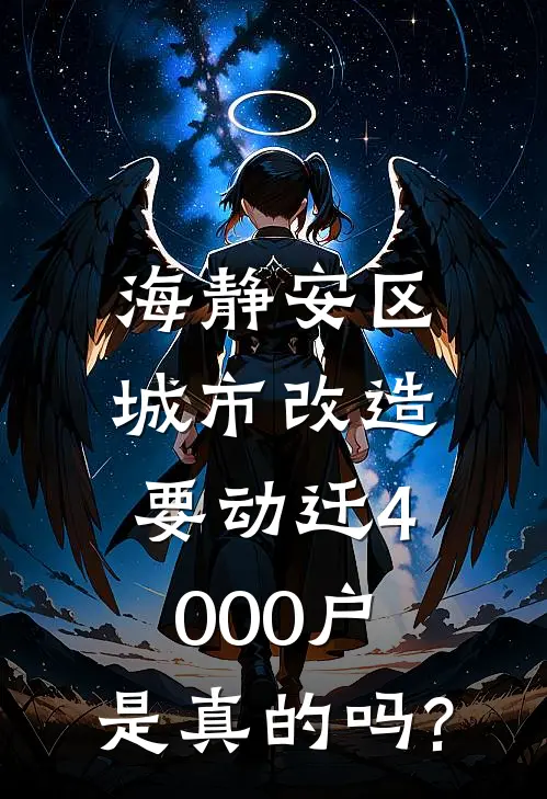 海静安区城市改造要动迁4000户,是真的吗?