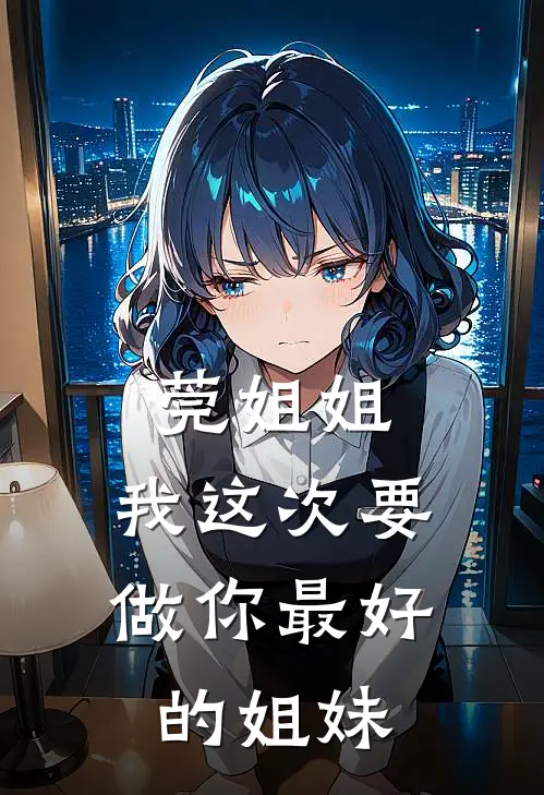 莞姐姐，我这次要做你最好的姐妹