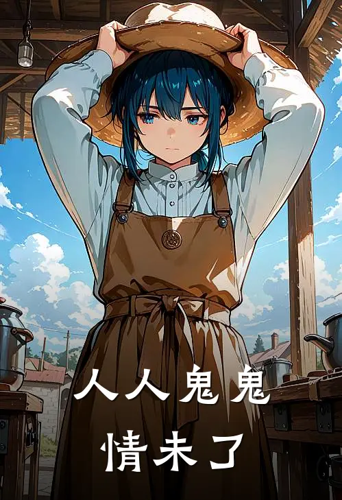 人人鬼鬼情未了