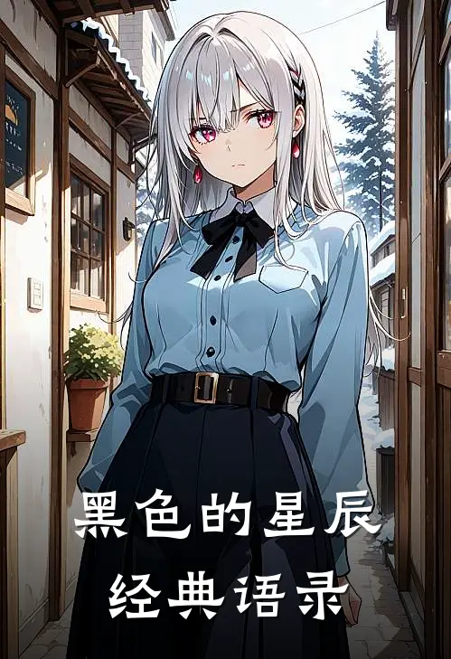 黑色的星辰 经典语录