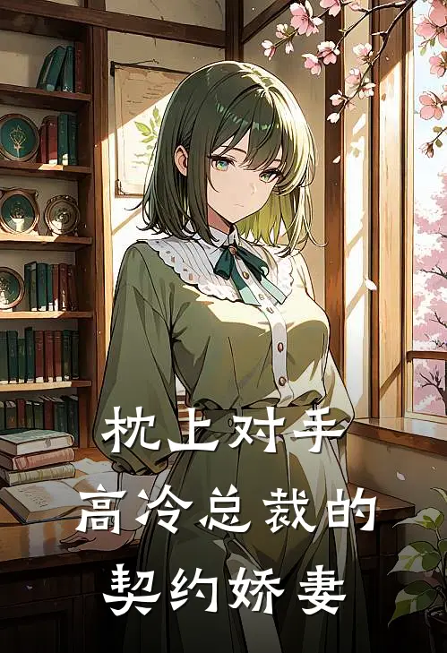 枕上对手：高冷总裁的契约娇妻