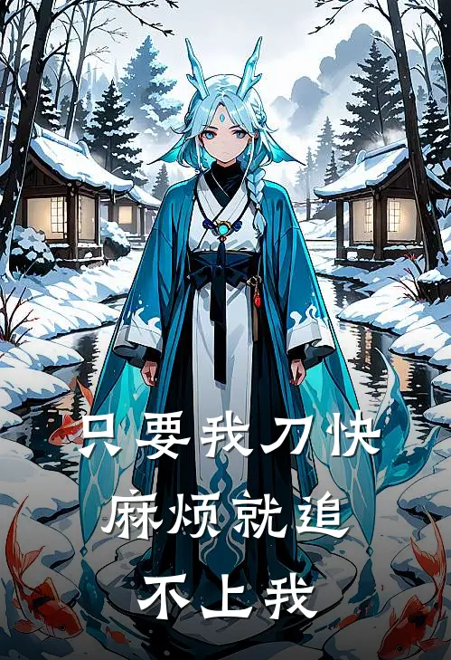 只要我刀快，麻烦就追不上我