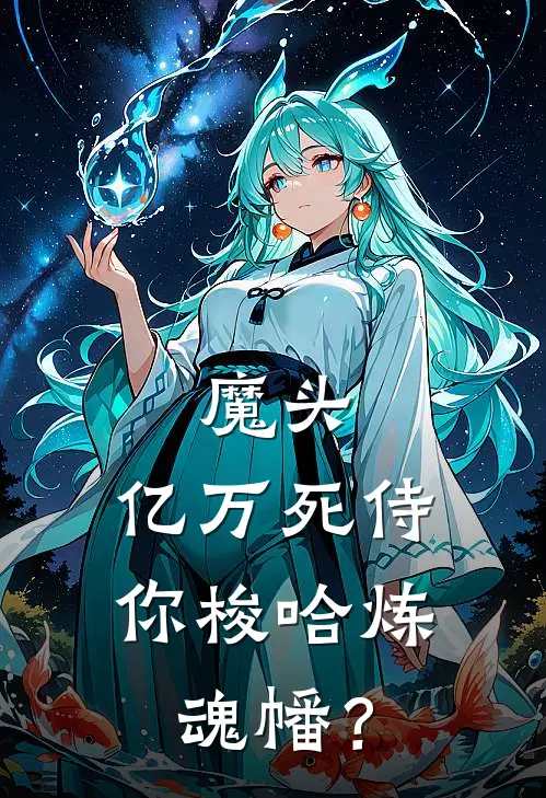 魔头：亿万死侍，你梭哈炼魂幡？