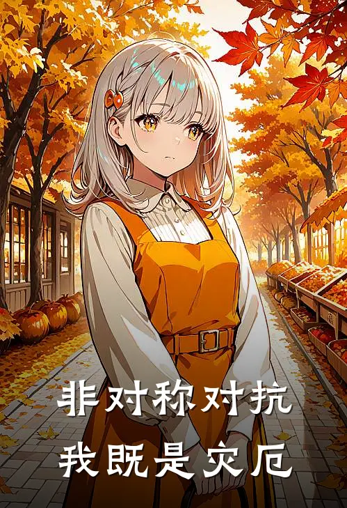 非对称对抗：我既是灾厄