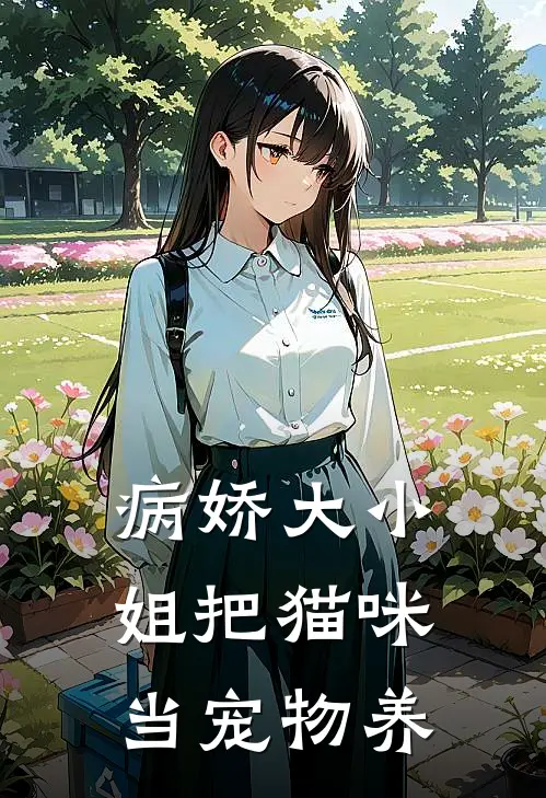 病娇大小姐把猫咪当宠物养