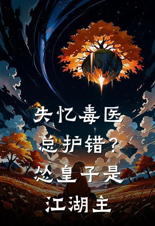 失忆毒医总护错？怂皇子是江湖主