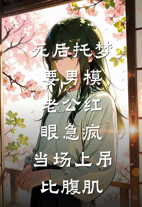 死后托梦要男模，老公红眼急疯，当场上吊比腹肌