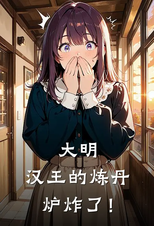 大明：汉王的炼丹炉炸了！