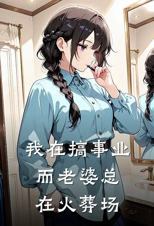 我在搞事业，而老婆总在火葬场