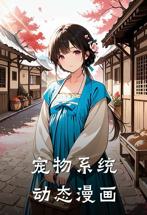 宠物系统动态漫画