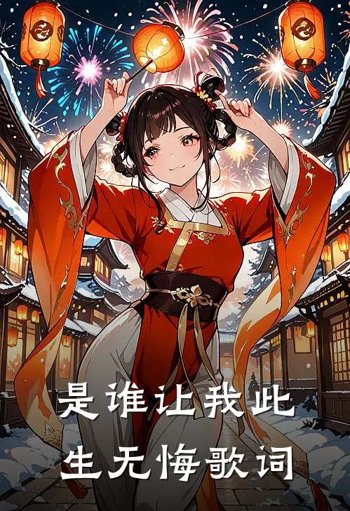 是谁让我此生无悔歌词