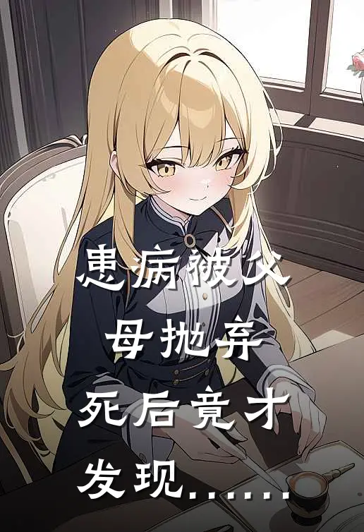 患病被父母抛弃，死后竟才发现……