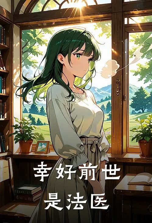 幸好前世是法医
