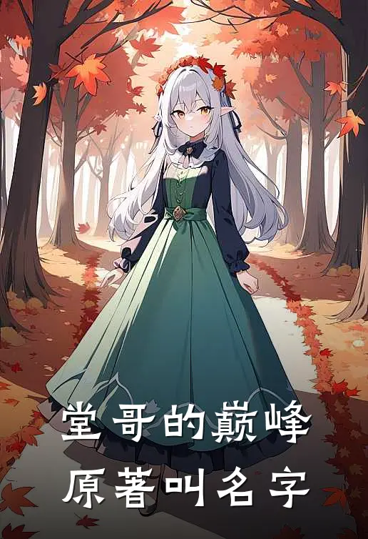 堂哥的巅峰原著叫名字