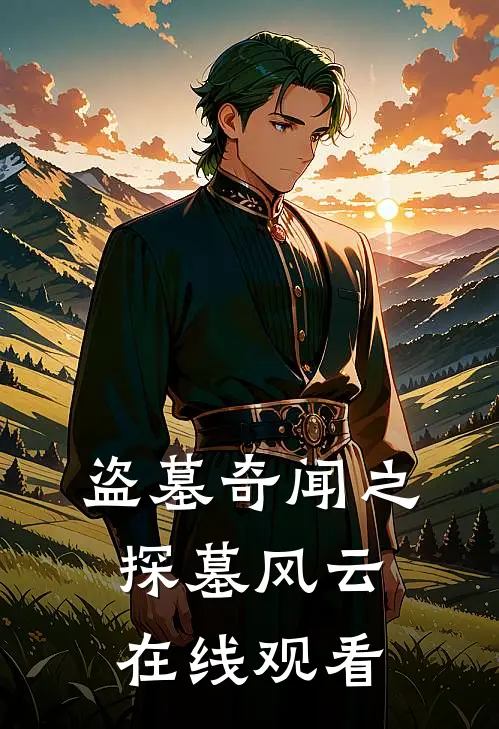 盗墓奇闻之探墓风云在线观看