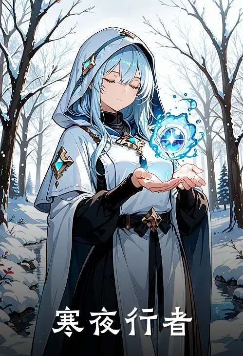 寒夜行者(林戈赵瑾)全文免费小说_小说免费完结寒夜行者(林戈赵瑾)
