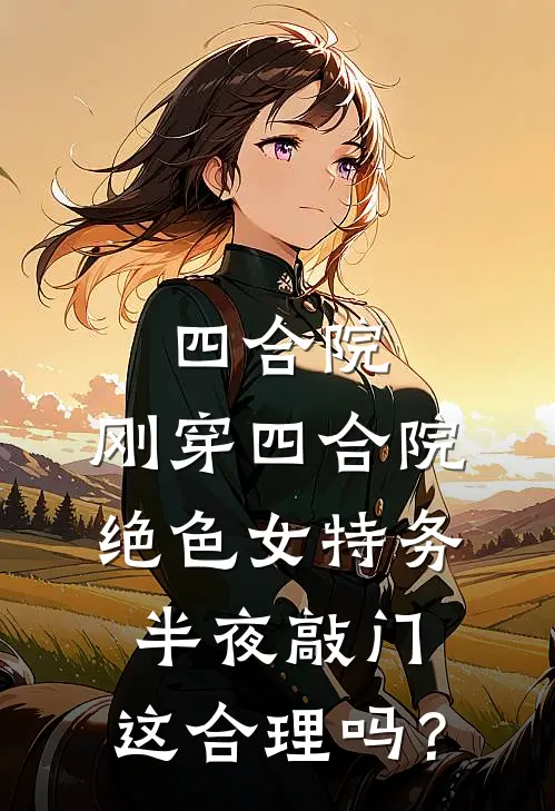 四合院：刚穿四合院，绝色女特务半夜敲门，这合理吗？