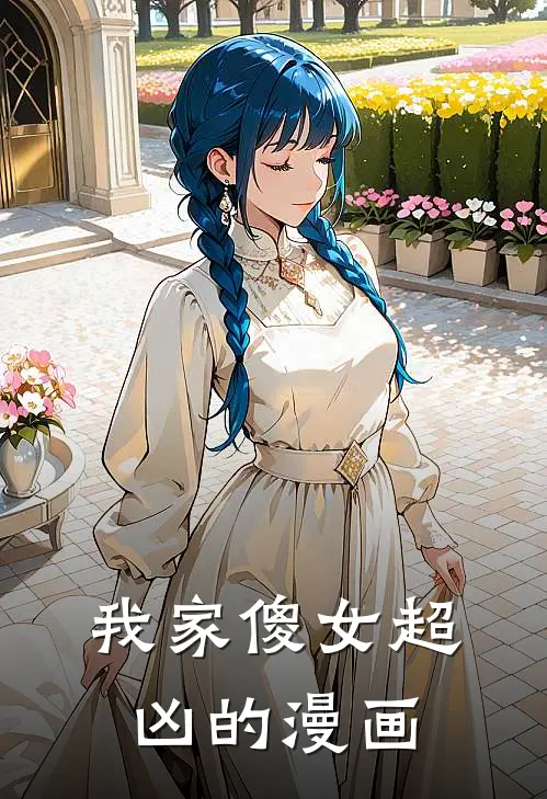 我家傻女超凶的漫画