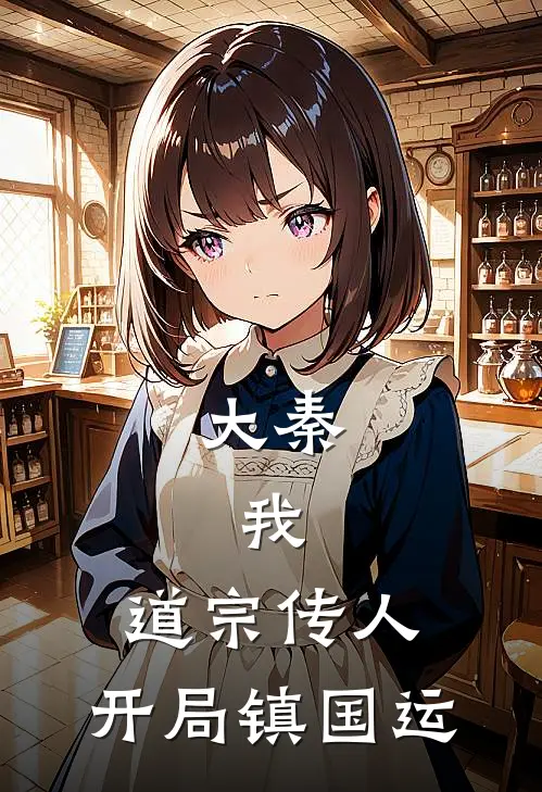 大秦：我，道宗传人，开局镇国运