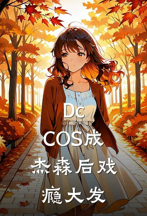 Dc：COS成杰森后戏瘾大发