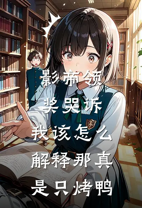 影帝领奖哭诉，我该怎么解释那真是只烤鸭