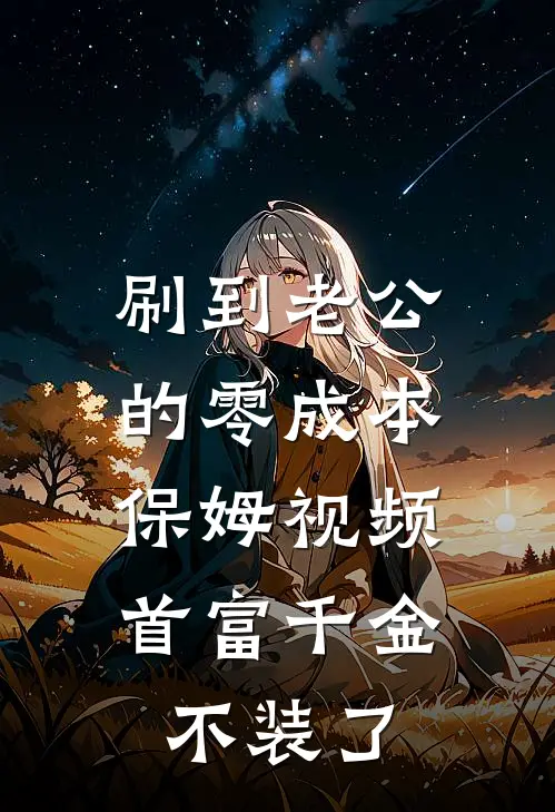 刷到老公的零成本保姆视频，首富千金不装了周霆礼顾青青_《刷到老公的零成本保姆视频，首富千金不装了》最新章节免费在线阅读