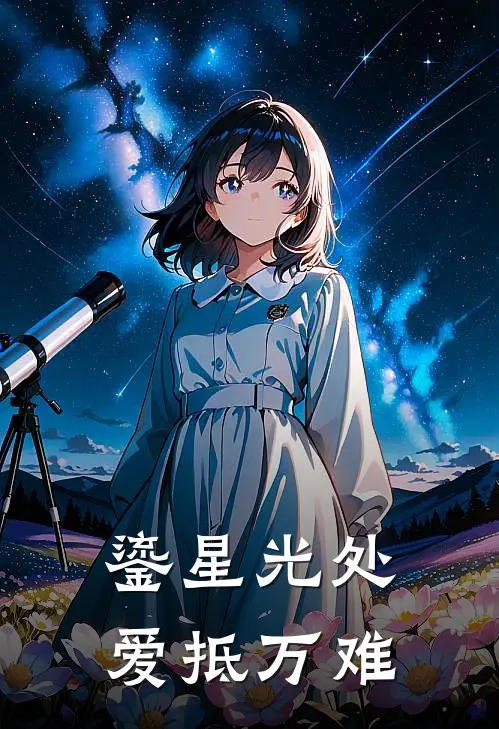 鎏星光处，爱抵万难