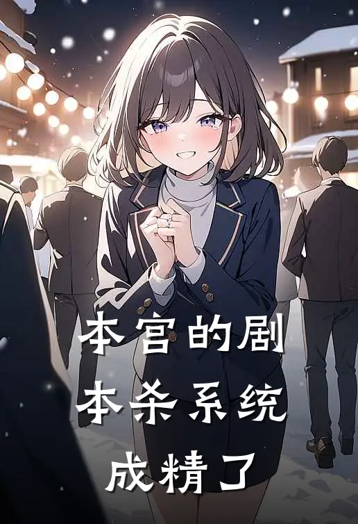 本宫的剧本杀系统成精了沈清辞德妃热门小说阅读_完本完结小说本宫的剧本杀系统成精了沈清辞德妃