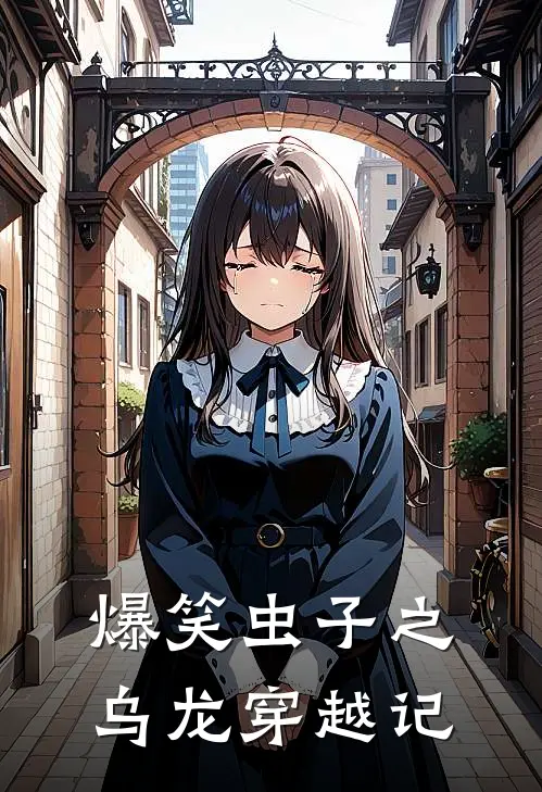 爆笑虫子之乌龙穿越记