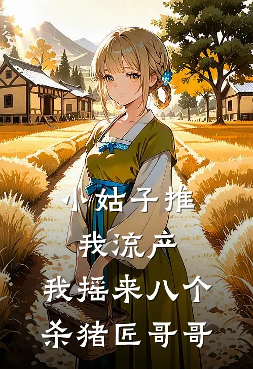 小姑子推我流产，我摇来八个杀猪匠哥哥(陈强陈娇娇)免费阅读全文_免费完结版小说小姑子推我流产，我摇来八个杀猪匠哥哥陈强陈娇娇