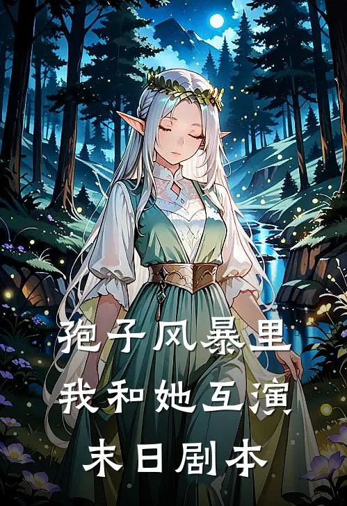 孢子风暴里，我和她互演末日剧本