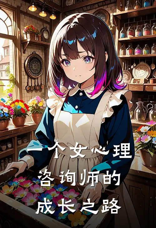 一个女心理咨询师的成长之路