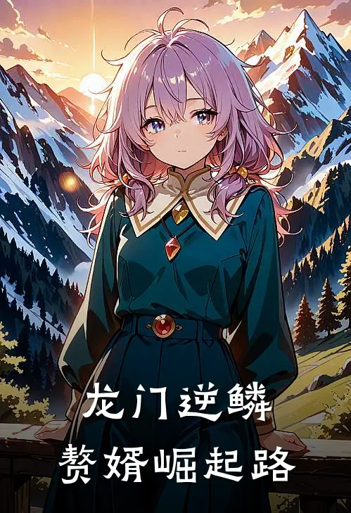 龙门逆鳞：赘婿崛起路