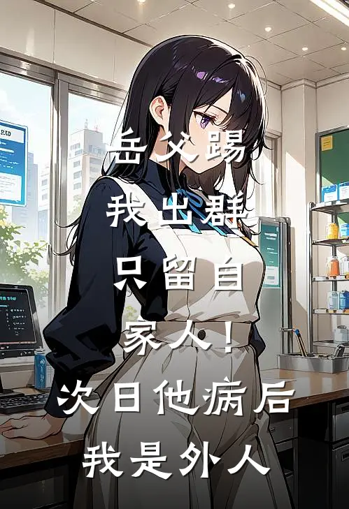 岳父踢我出群：只留自家人！次日他病后：我是外人