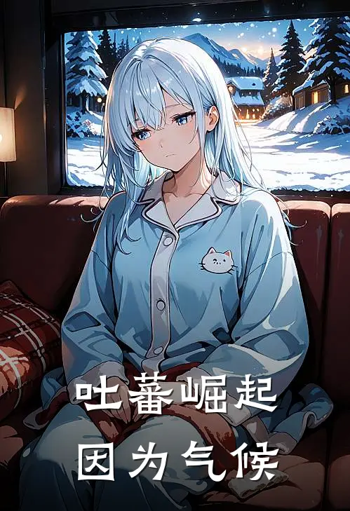 吐蕃崛起因为气候