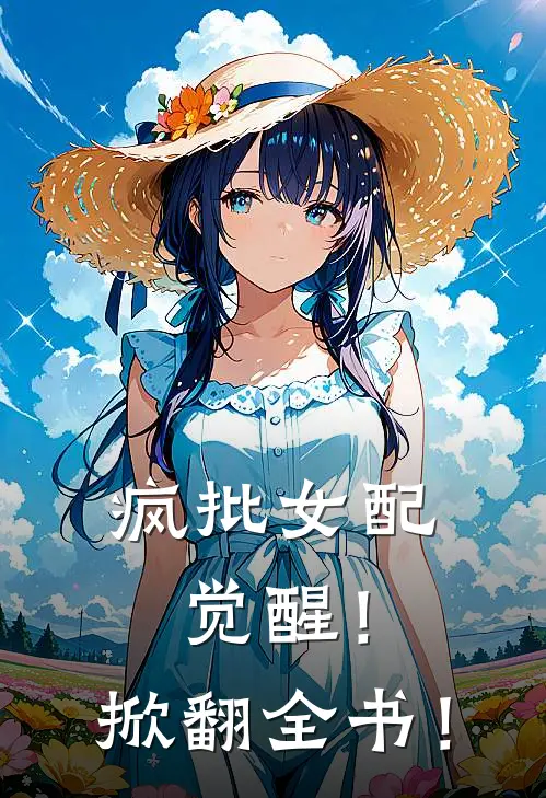 疯批女配觉醒！掀翻全书！