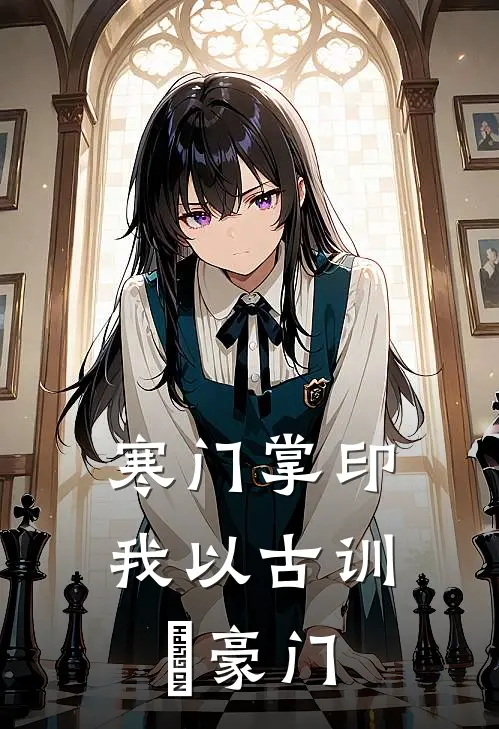 寒门掌印:我以古训斬豪门陈砚赵泰完本热门小说_完本小说免费寒门掌印:我以古训斬豪门(陈砚赵泰)