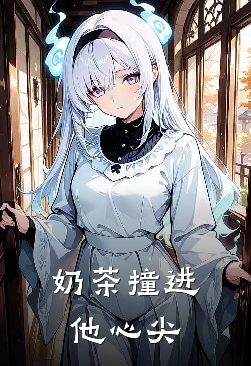 奶茶撞进他心尖