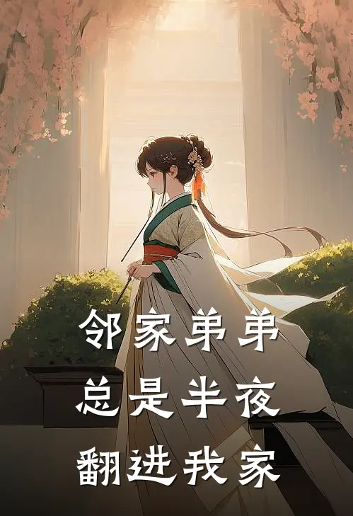 邻家弟弟总是半夜翻进我家