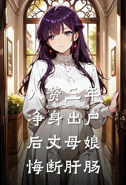 入赘三年净身出户后丈母娘悔断肝肠