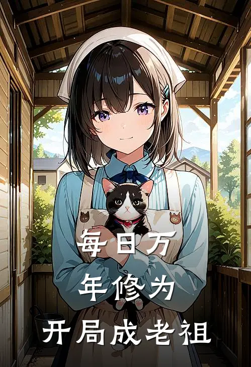 每日万年修为，开局成老祖