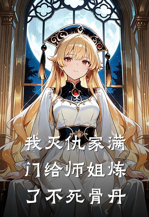 我灭仇家满门给师姐炼了不死骨丹